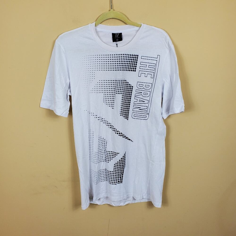 LF the Brand Logo Graphic Tee Size S